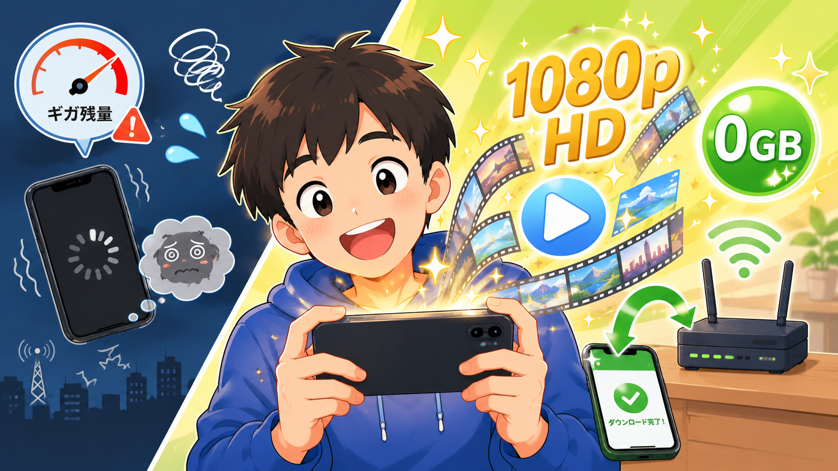 【スマホ版】FANZA動画プレイヤーの使い方を徹底解説！アプリとブラウザどっちがおすすめ？